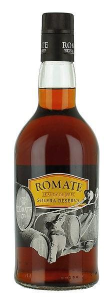 Romate Solera Reserva Brandy 750ml