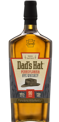 Dad's Hat Pennsylvania Rye Whiskey 750ml-0