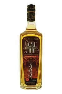La Favorite Rum Agricole Ambre 1L
