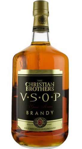 Christian Brothers VSOP 1.75L