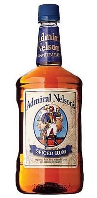 Admiral Nelson Spiced Rum 1.75L