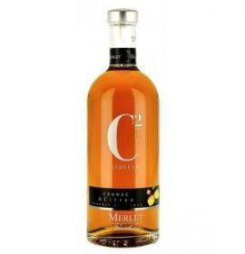 Merlet C2 Cognac & Citrus 750ml