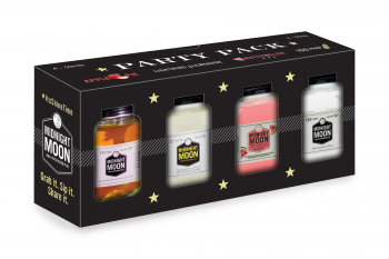 Midnight Moon Party Pack 4x50ml