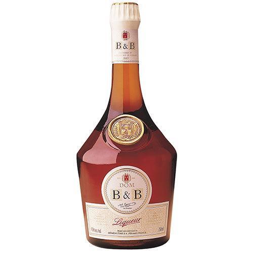 B & B Liqueur 750ml