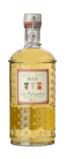 Los Nahuales Mezcal Reposado 750ml
