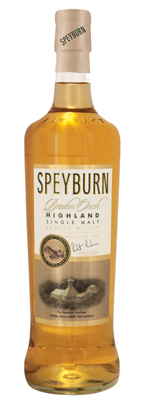 Speyburn Single Malt Bradan Orach 750ml – Mission Liquor