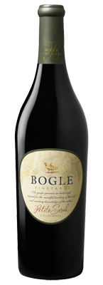 Bogle Petite Sirah 750ml