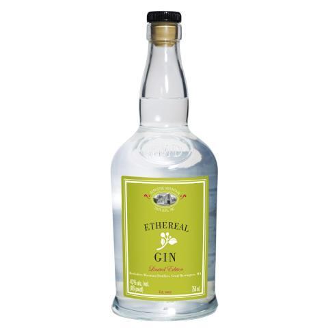 Berkshire Mountain Distillers Ethereal Gin 750ml