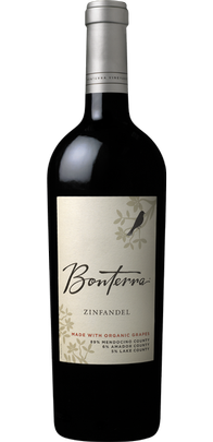 Bonterra Zinfandel Organic 750ml