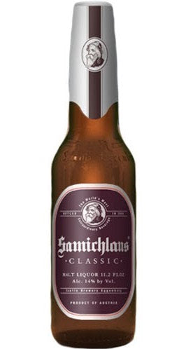 Samichlaus Classic Dark 11.2oz Btl