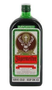Jagermeister 750ml