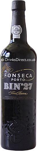 Fonseca Premium Reserve Bin 27 Port 750ml