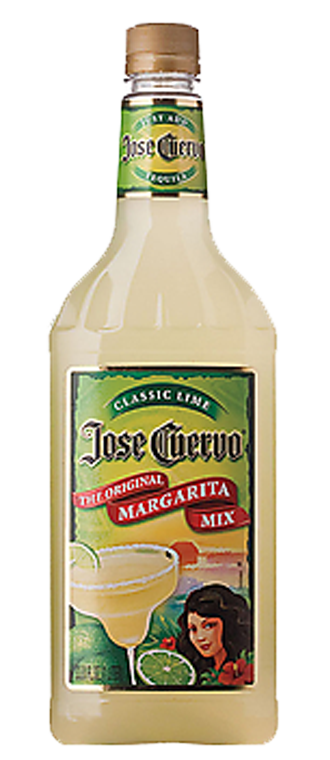 Jose Cuervo Margarita Mix 1L