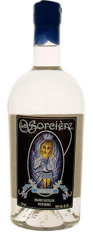La Sorciere Bleue Absinthe 750ml