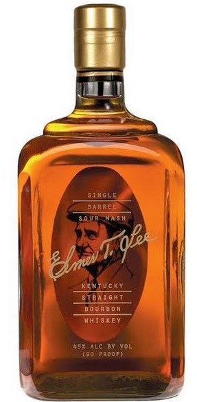 Elmer T. Lee Single Barrel Kentucky Bourbon 750ml (Limit 1)
