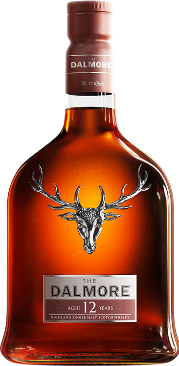 Dalmore 12 Years 750ml