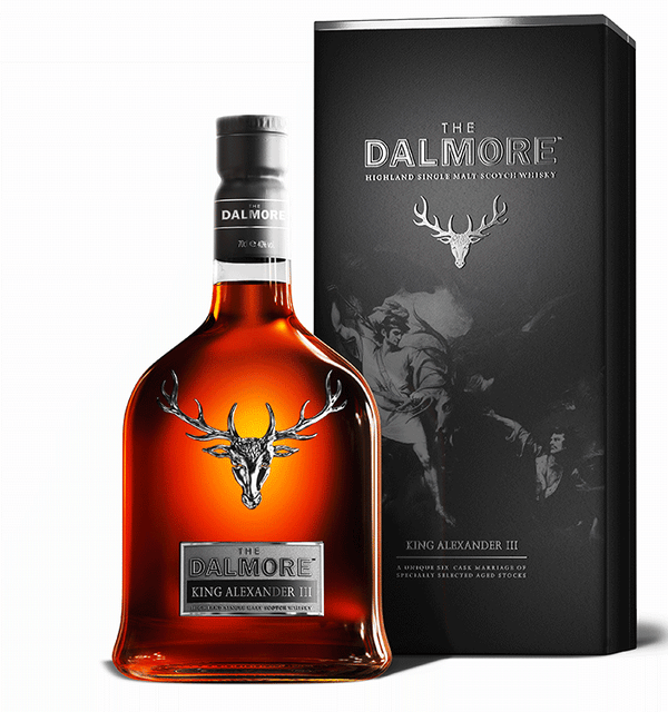 Dalmore King Alexander III 750ml