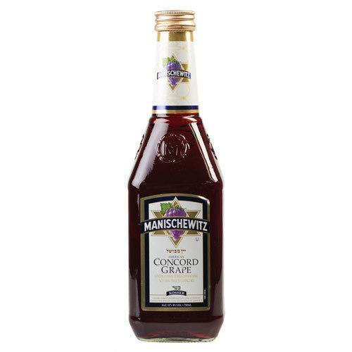 Manischewitz Concord Grape 750ml