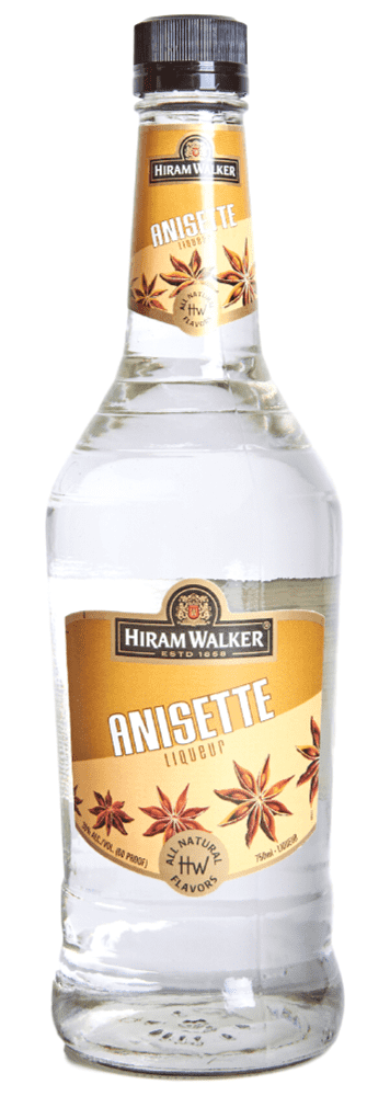 Hiram Walker Anisette 750ml