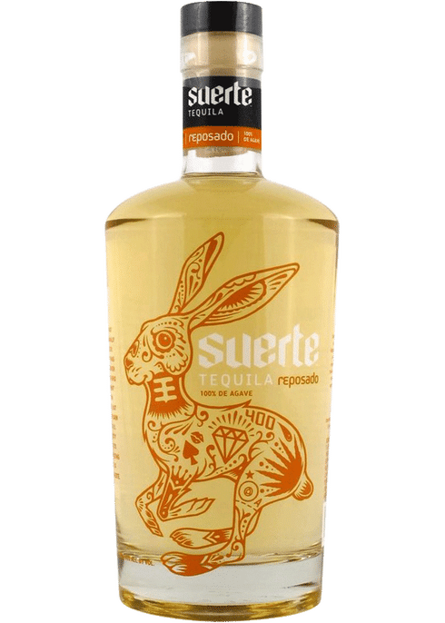 Suerte Tequila Reposado 750ml