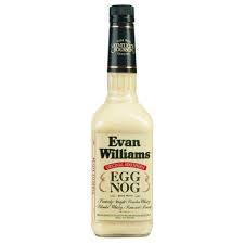 Evan Williams Egg Nog 750ml