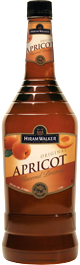 Hiram Walker Apricot Brandy 750ml