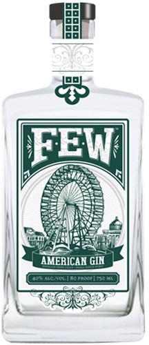 FEW American Gin 750ml