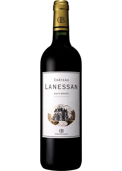 Chateau Lanessan Haut Medoc 2018 750ml