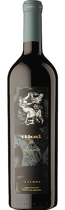 Tikal Amorio Malbec 2018 750ml