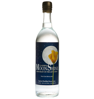 Fog's End California Moonshine 750ml