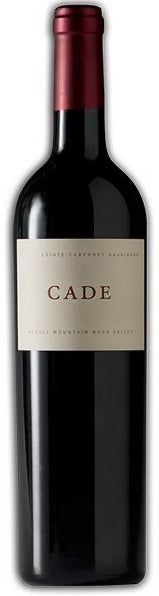 Cade Cabernet Sauvignon Howell Mountain 2018 750ml