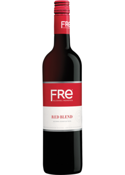 Fre Alcohol Removed Red Blend 750ml-0