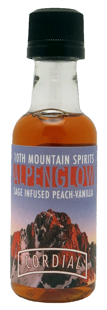 10th Mountain Alpenglow Cordial 50ml