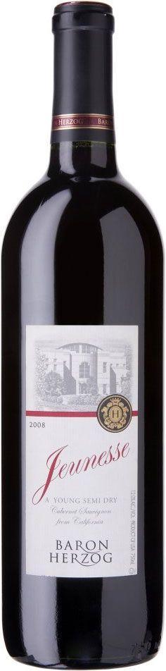 Jeunesse 'Herzog' Cabernet Sauvignon 750ml