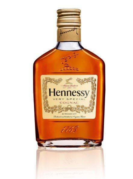 Hennessy Cognac VS 100ml – Mission Liquor
