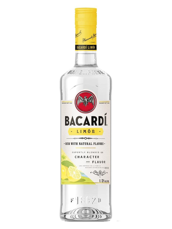 Bacardi Limon 1L