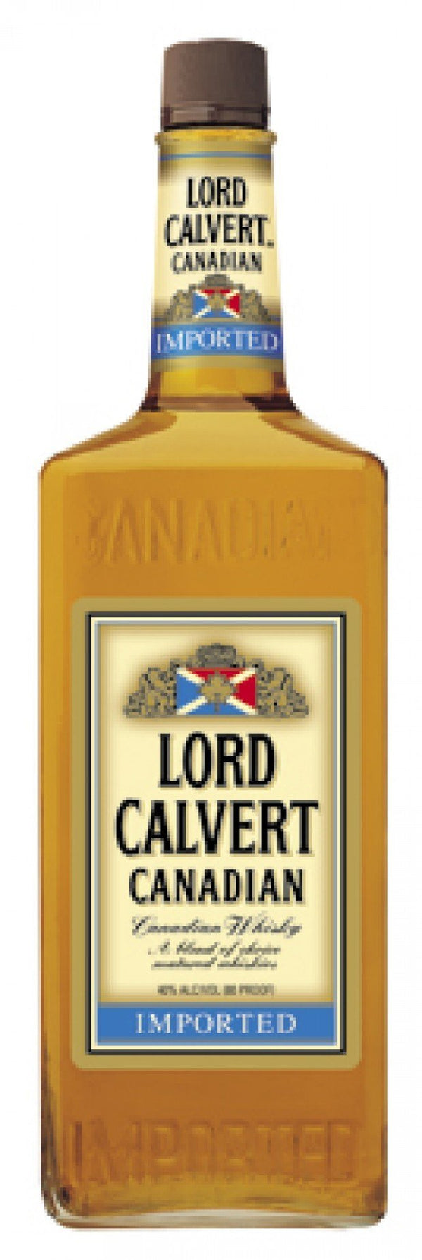 Lord Calvert Canadian Whiskey 750ml