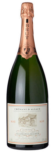 Allimant-Laugner Cremant d'Alsace Rose 1.5L