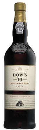Dow's 10 Year Old Tawny Port 750ml