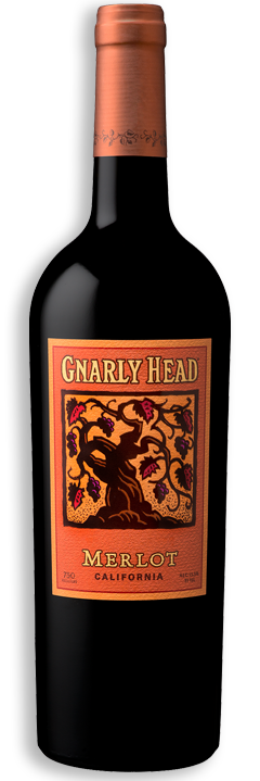 Gnarly Head Merlot 750ml