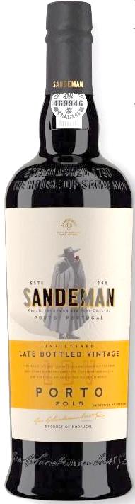 Sandeman LBV 2015 750ml