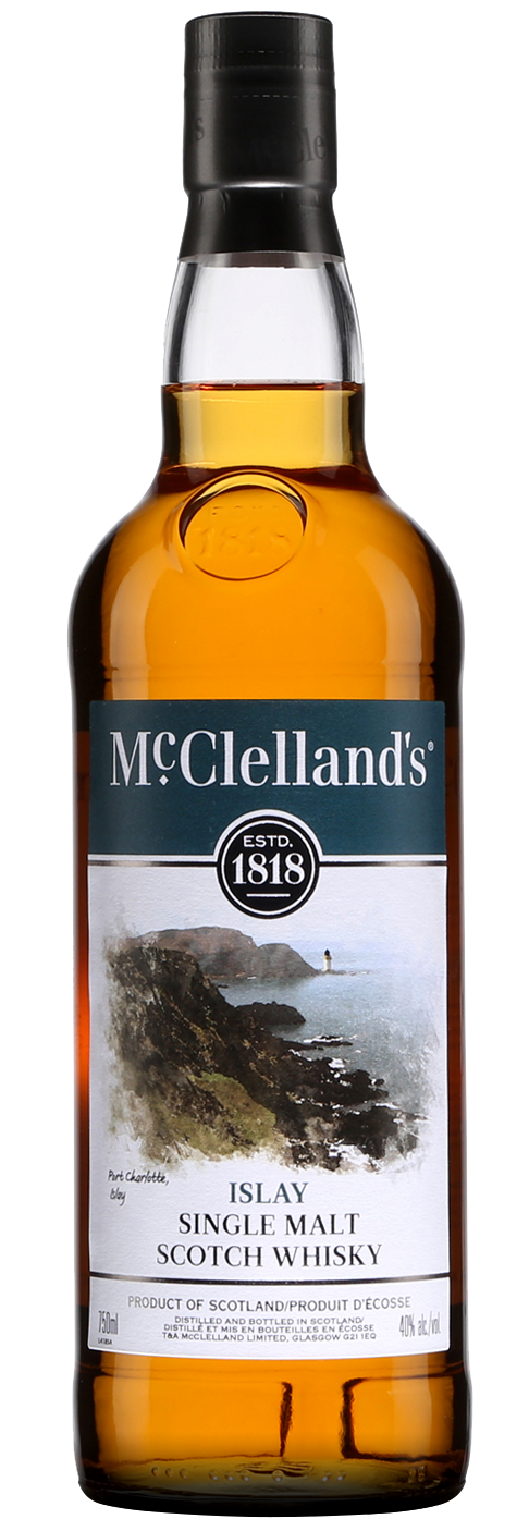 McClelland's Islay 750ml