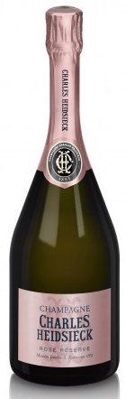 Charles Heidsieck Brut Rose Reserve 750ml