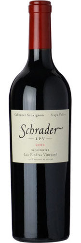 Schrader LPV Cabernet Sauvignon 2011 750ml