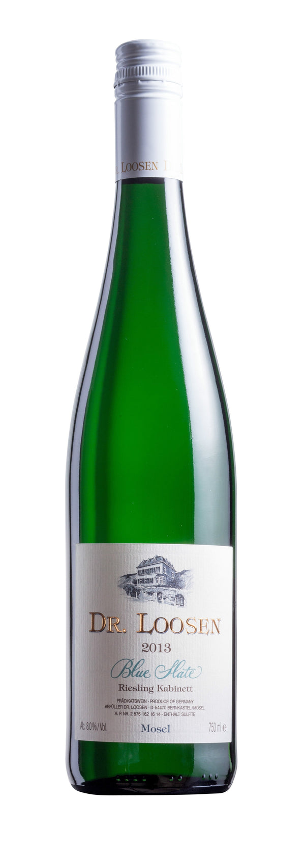 Dr. Loosen Riesling Blue Slate 750ml