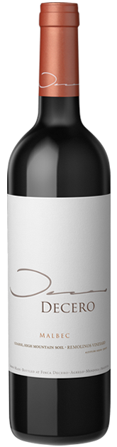 Finca Decero Malbec 2017 750ml