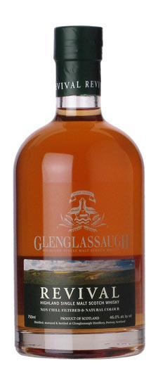 Glenglassaugh Revival 750ml