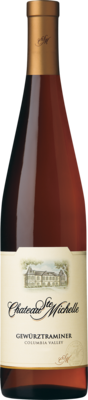 Chateau Ste. Michelle Gewurztraminer 750ml