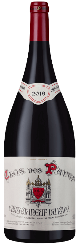 Clos des Papes Chateauneuf-du-Pape 2019 750ml