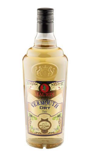 Maurin Vermouth Dry White 750ml